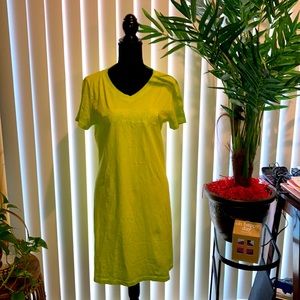 Calvin Klein T-shirt dress